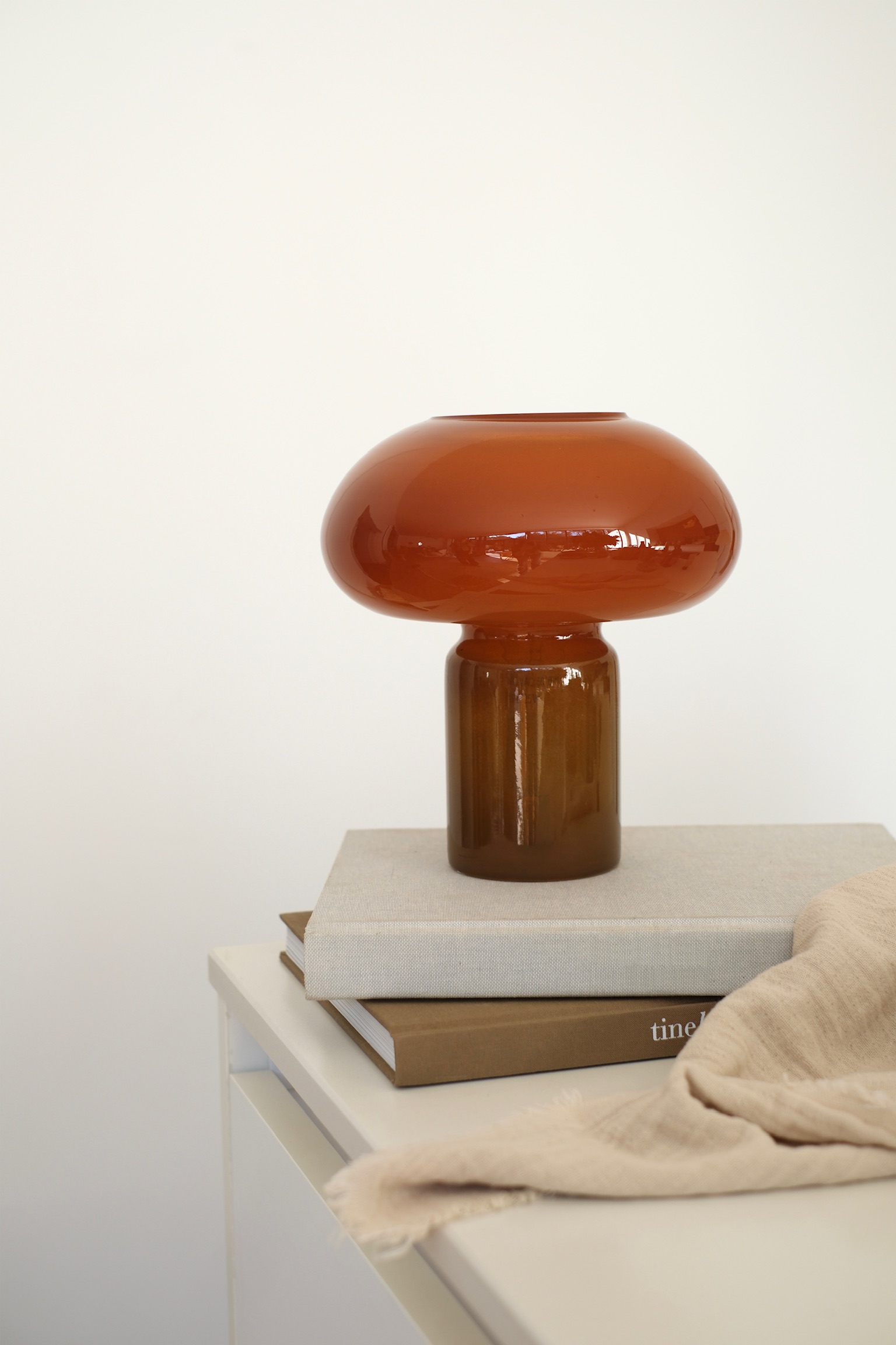lampe champignon