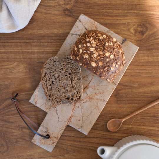 planche à découper marbre