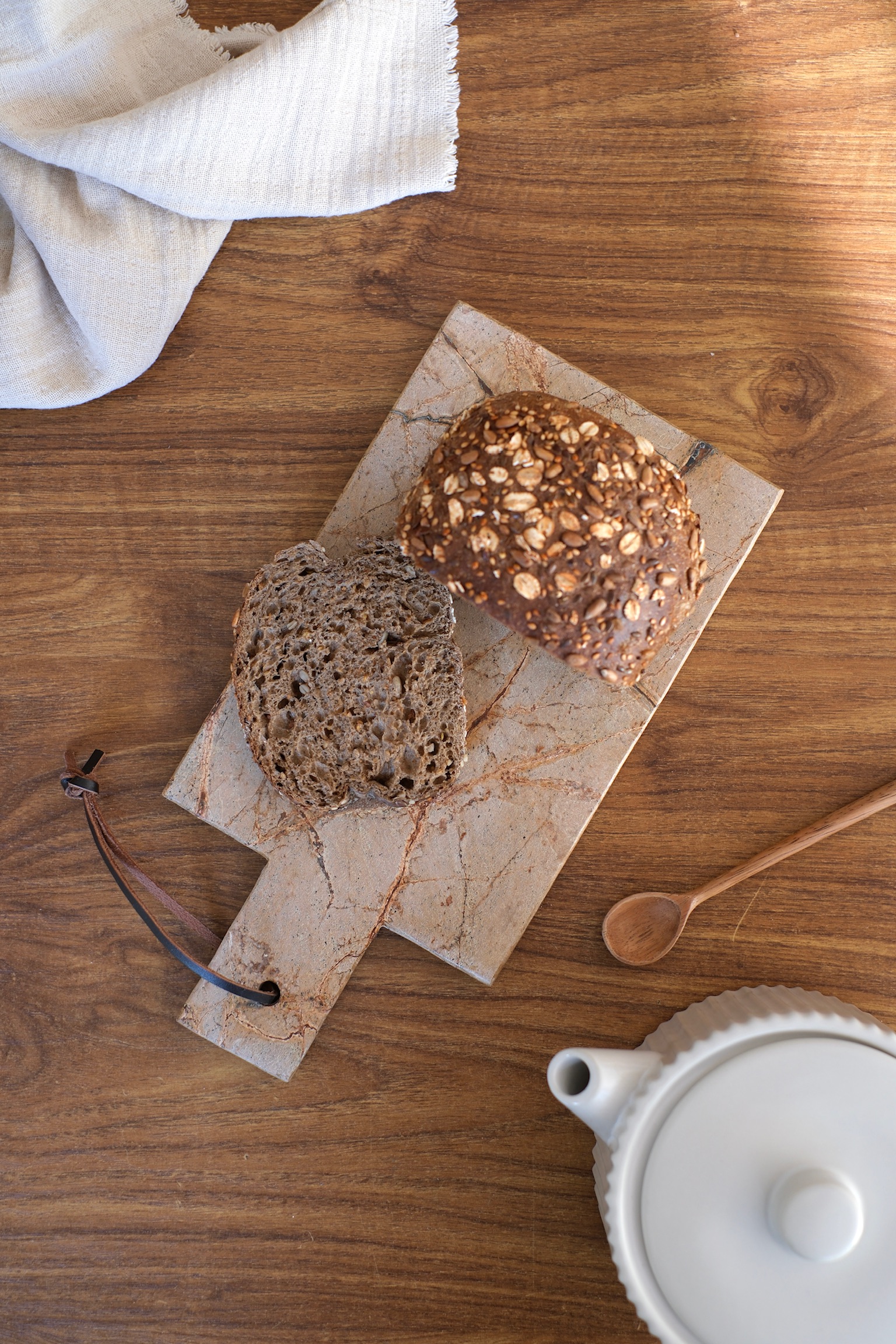 planche à découper marbre