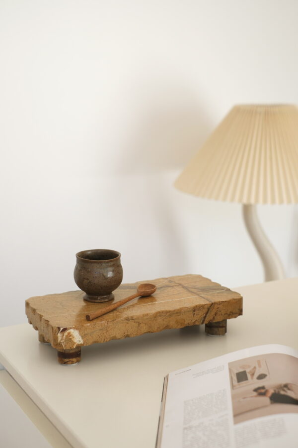 planche à découper marbre