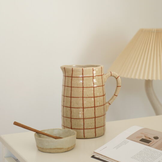 pichet céramique