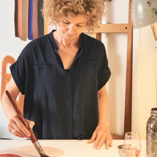 Berit Mogensen Lopez