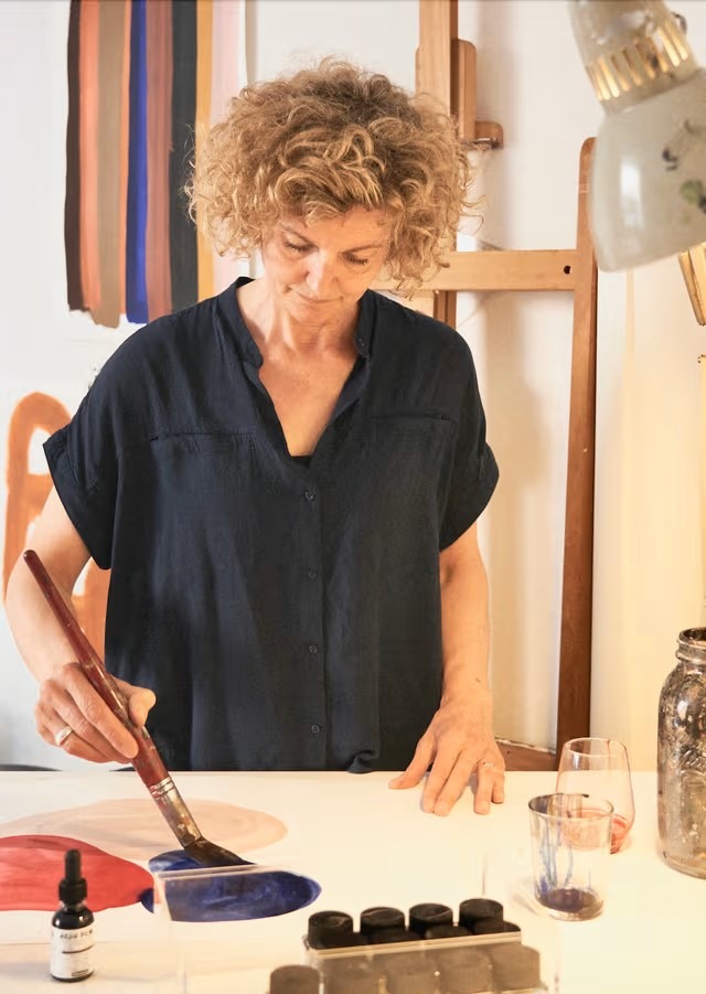 Berit Mogensen Lopez