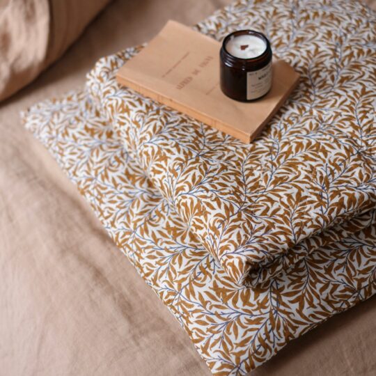 courtepointe matelassée