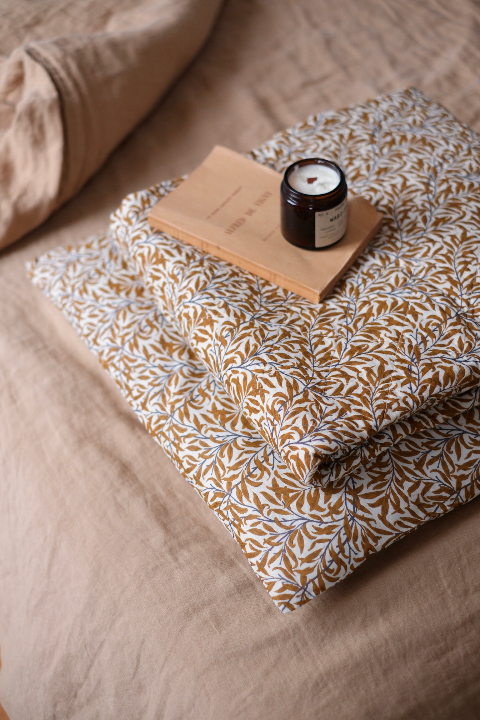 courtepointe matelassée