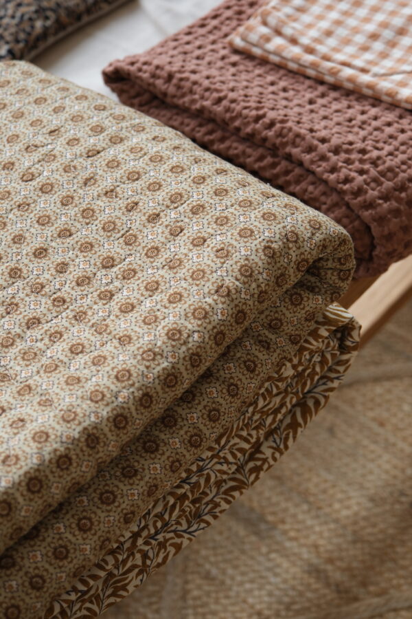 courtepointe bohème