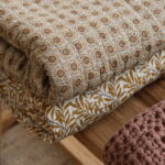 courtepointe matelassée