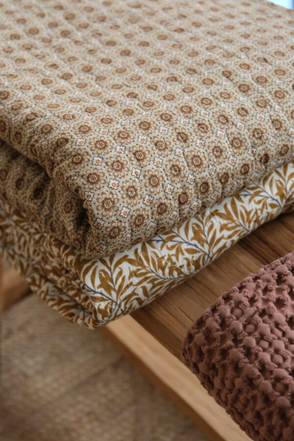 courtepointe matelassée courtepointe matelassée