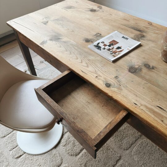 table de ferme ancienne