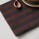 serviette de table coton recyclé serviette de table coton recyclé