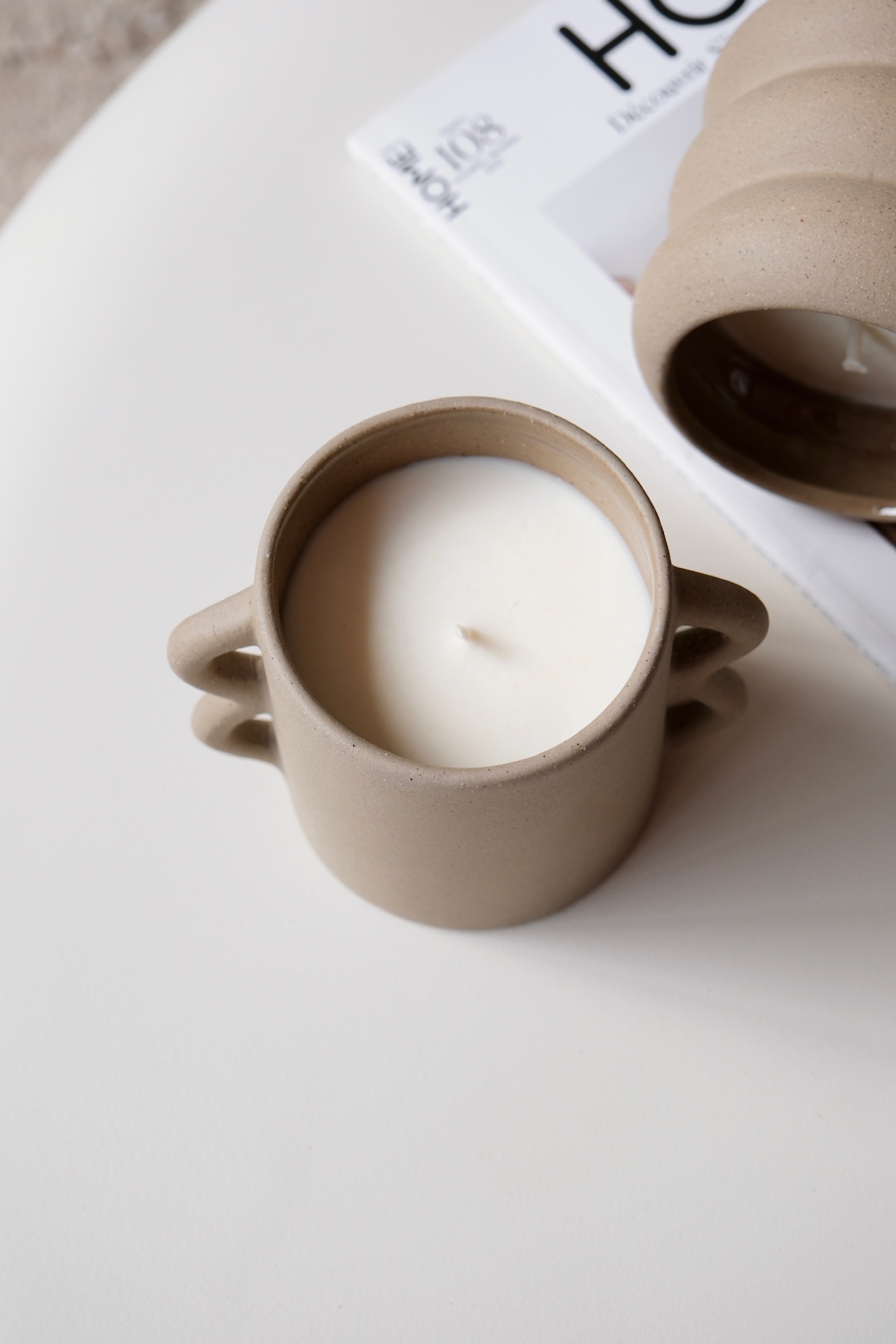 bougie parfumée made in france