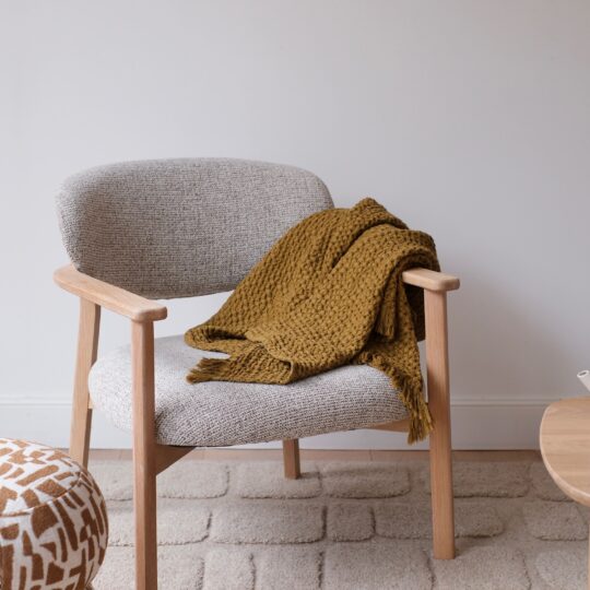 fauteuil scandinave