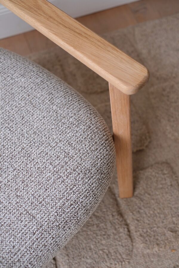 fauteuil scandinave