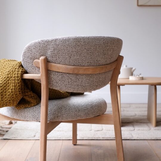 fauteuil scandinave