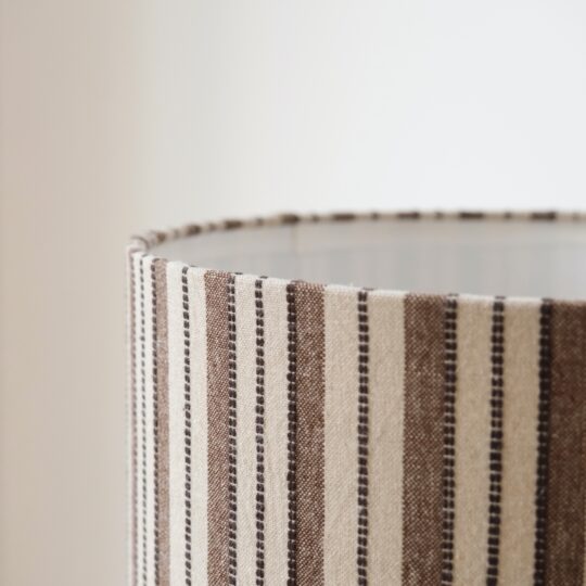 Lampe à poser artisanale en grès – Image 4