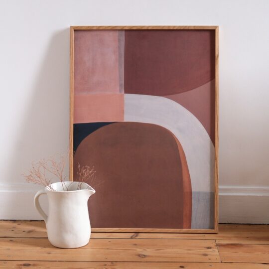 tableau art abstrait