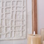 tableau relief papier mâché