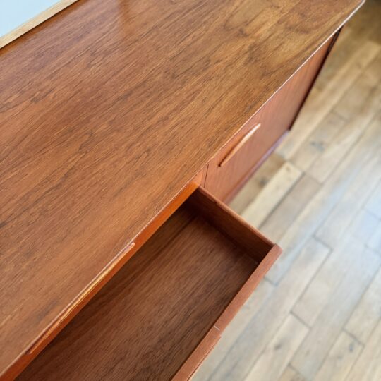 Enfilade vintage en teck Jentique – Image 4