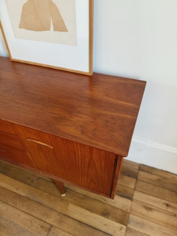 Enfilade vintage en teck Jentique