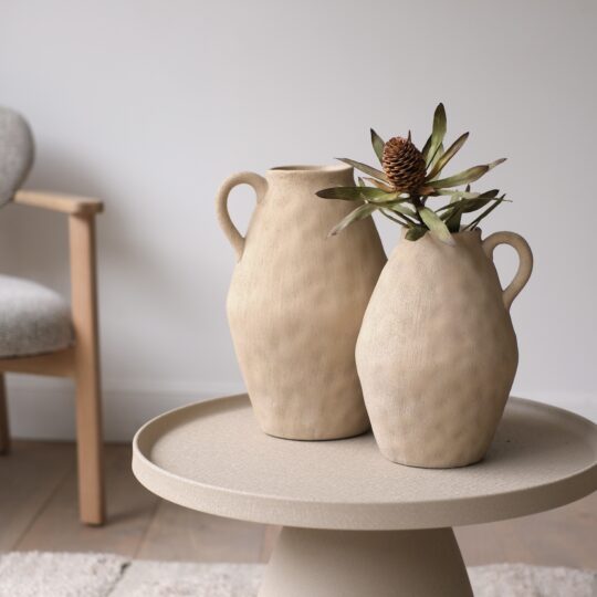 Vase jarre décoratif