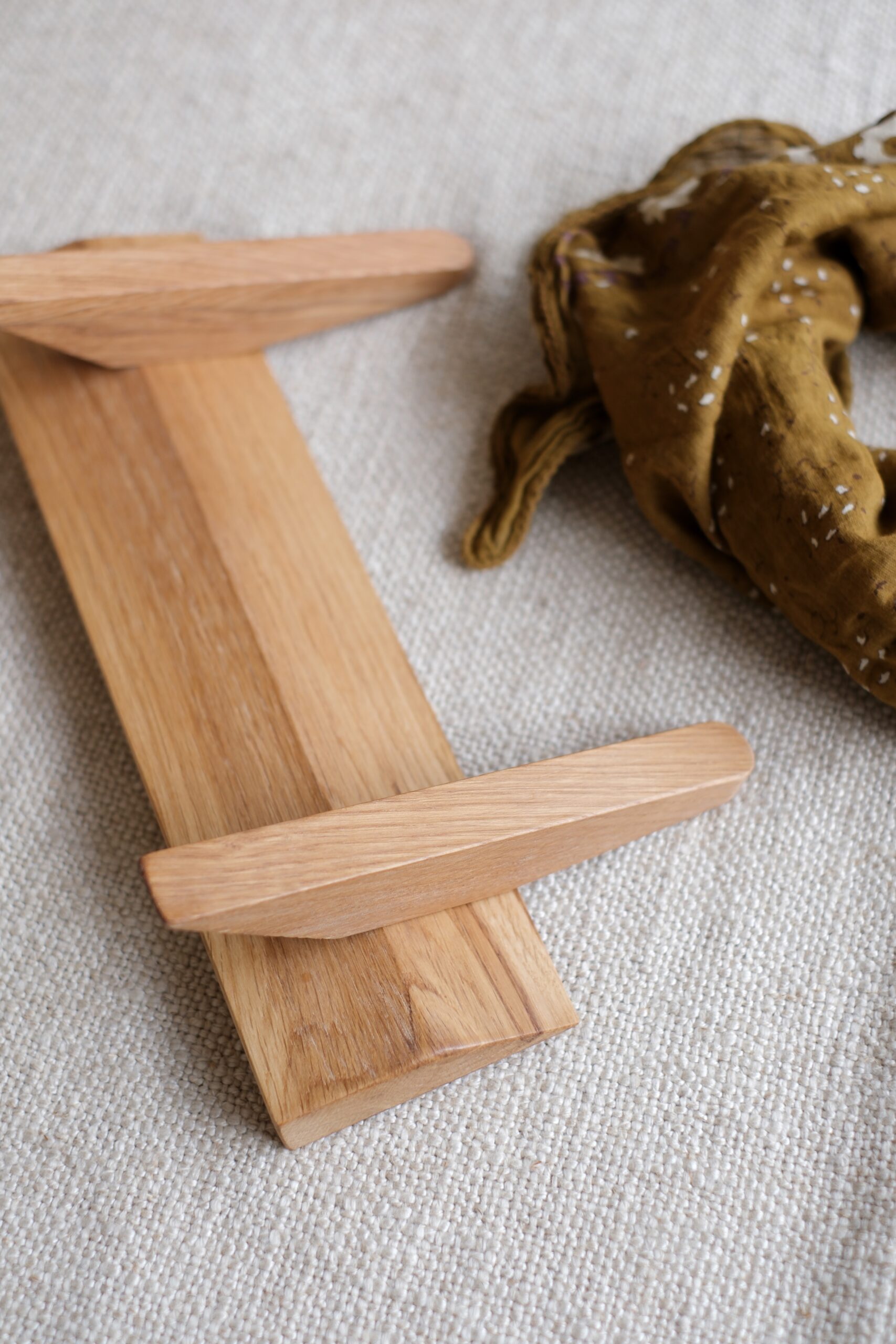 Patère en bois - 2 ou 4 crochets – Image 2