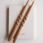 longue bougies torsadée longue bougies torsadée