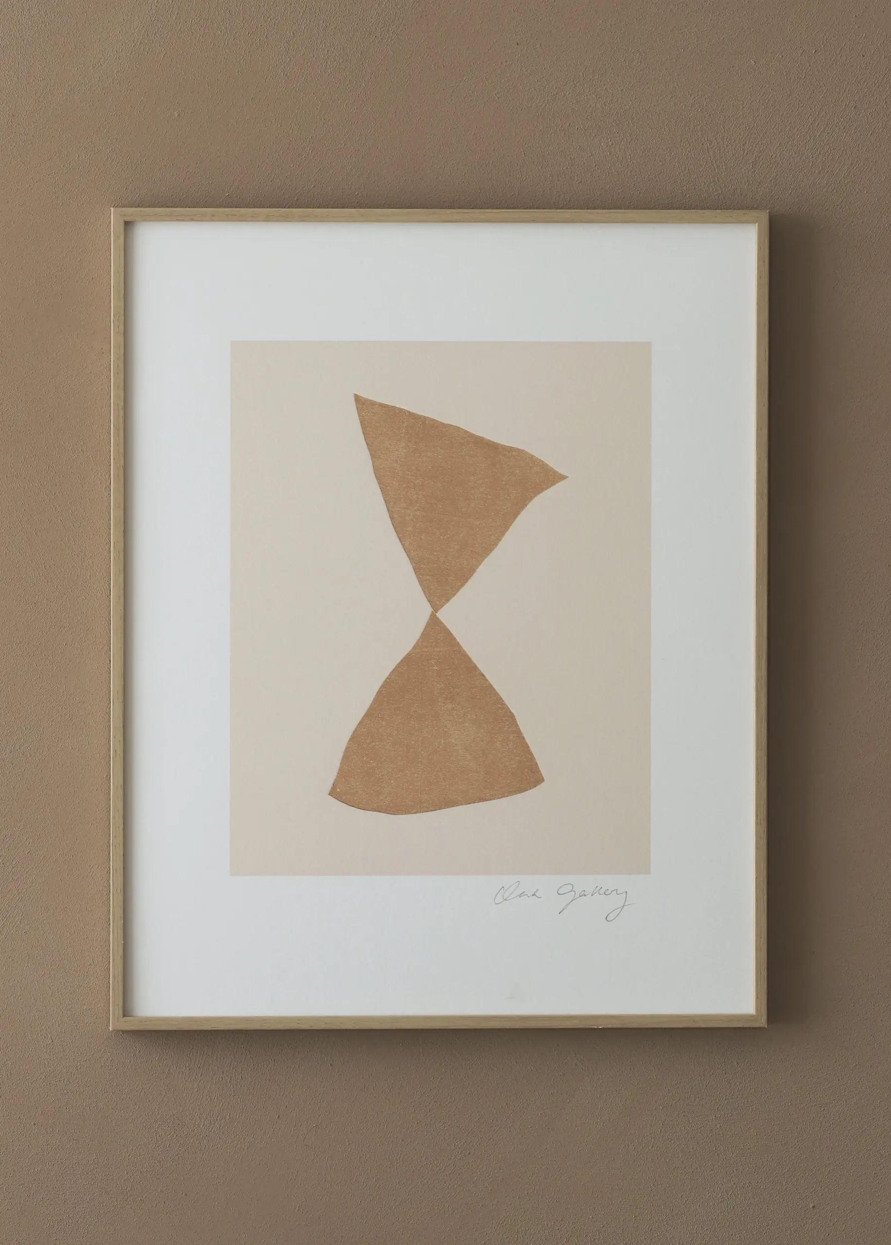 Affiche 'Formes habitées' - Édition Limitée 200ex – Image 4