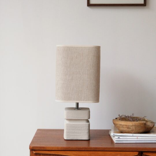 lampe à poser céramique