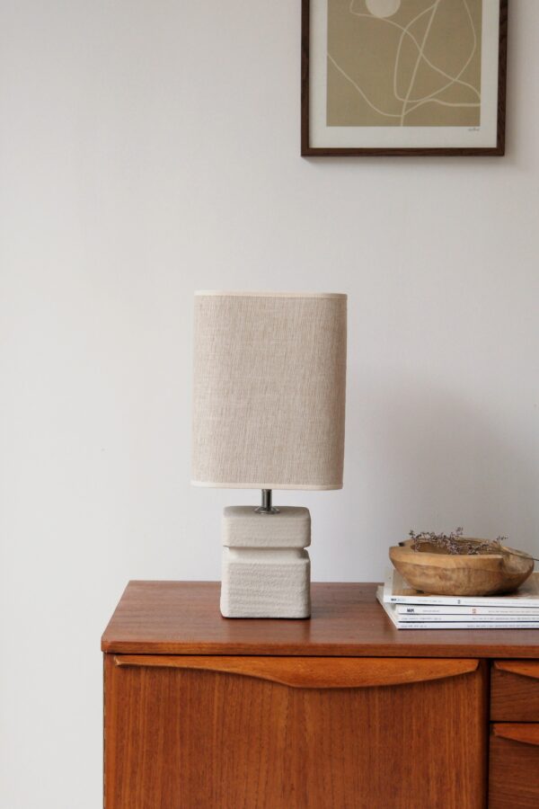 lampe à poser céramique