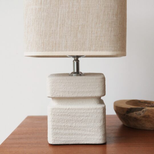 lampe à poser céramique