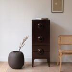 Pot de fleurs en pierre