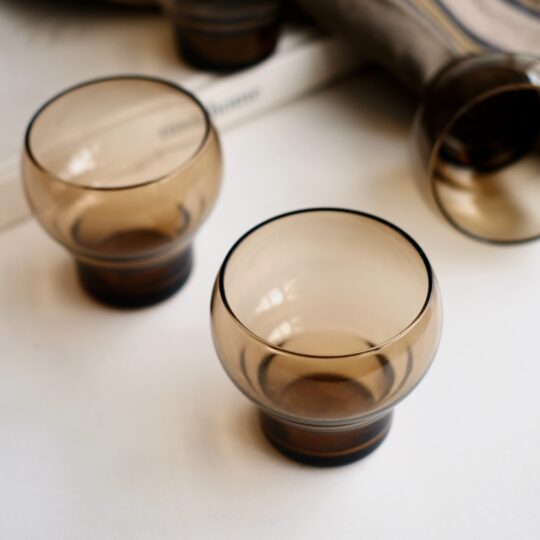 gobelet design rétro