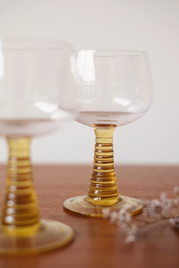 verres sur pied verres sur pied