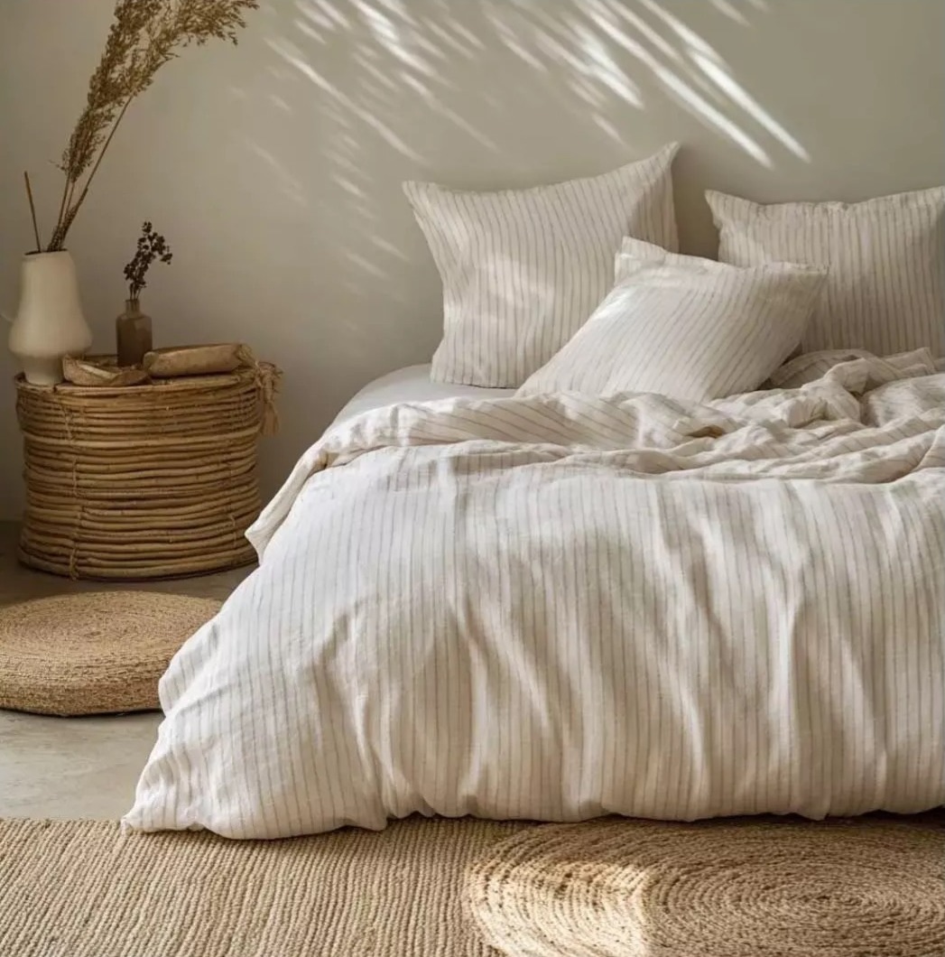 house de couette 220x240 gaz de coton