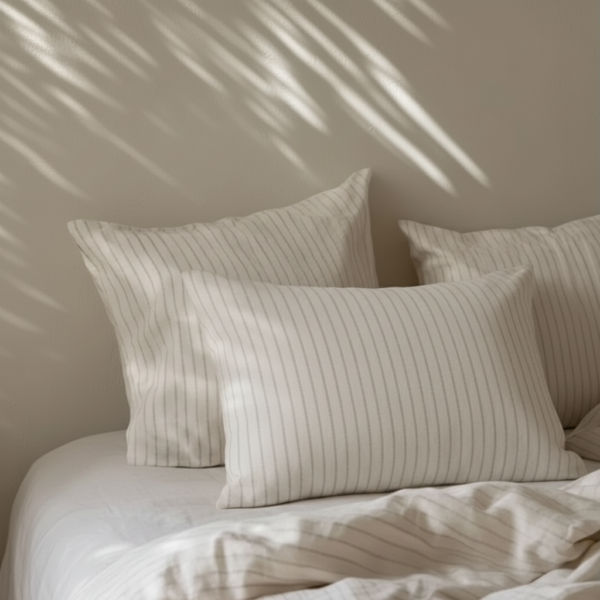 oreiller 50x70 gaze de coton