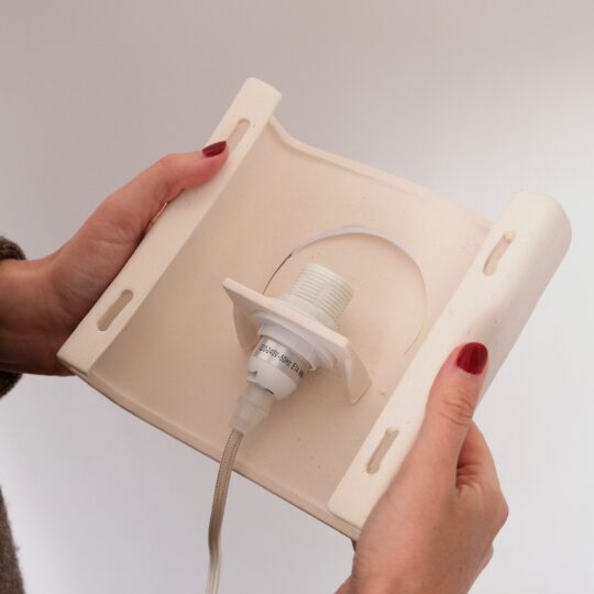 Applique murale en céramique "Astra" – Image 4