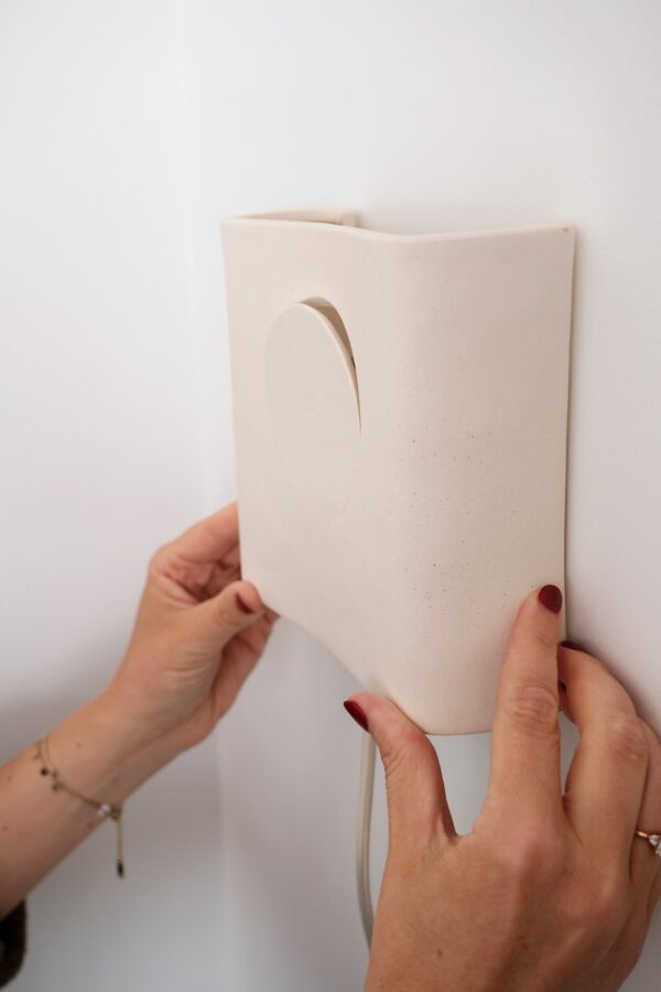 applique mural en céramique applique mural en céramique