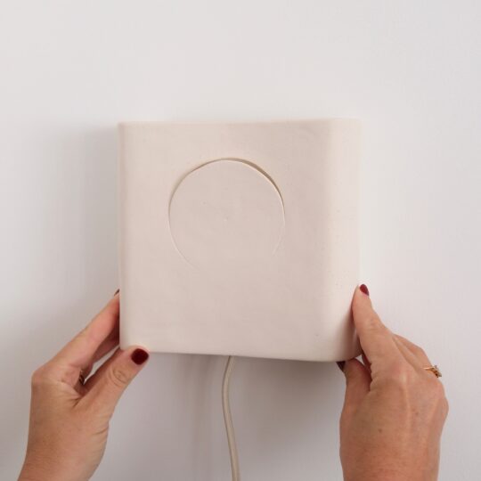 Applique murale en céramique "Astra" – Image 2