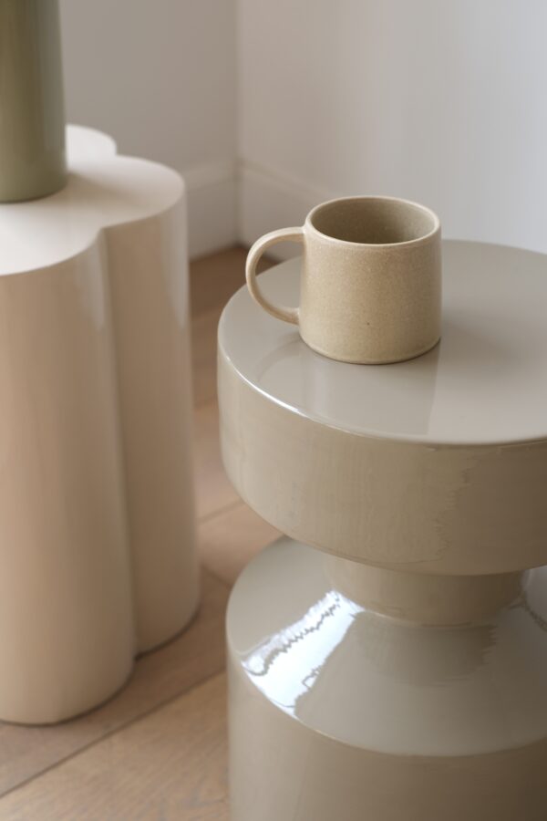 détail bout de canapé