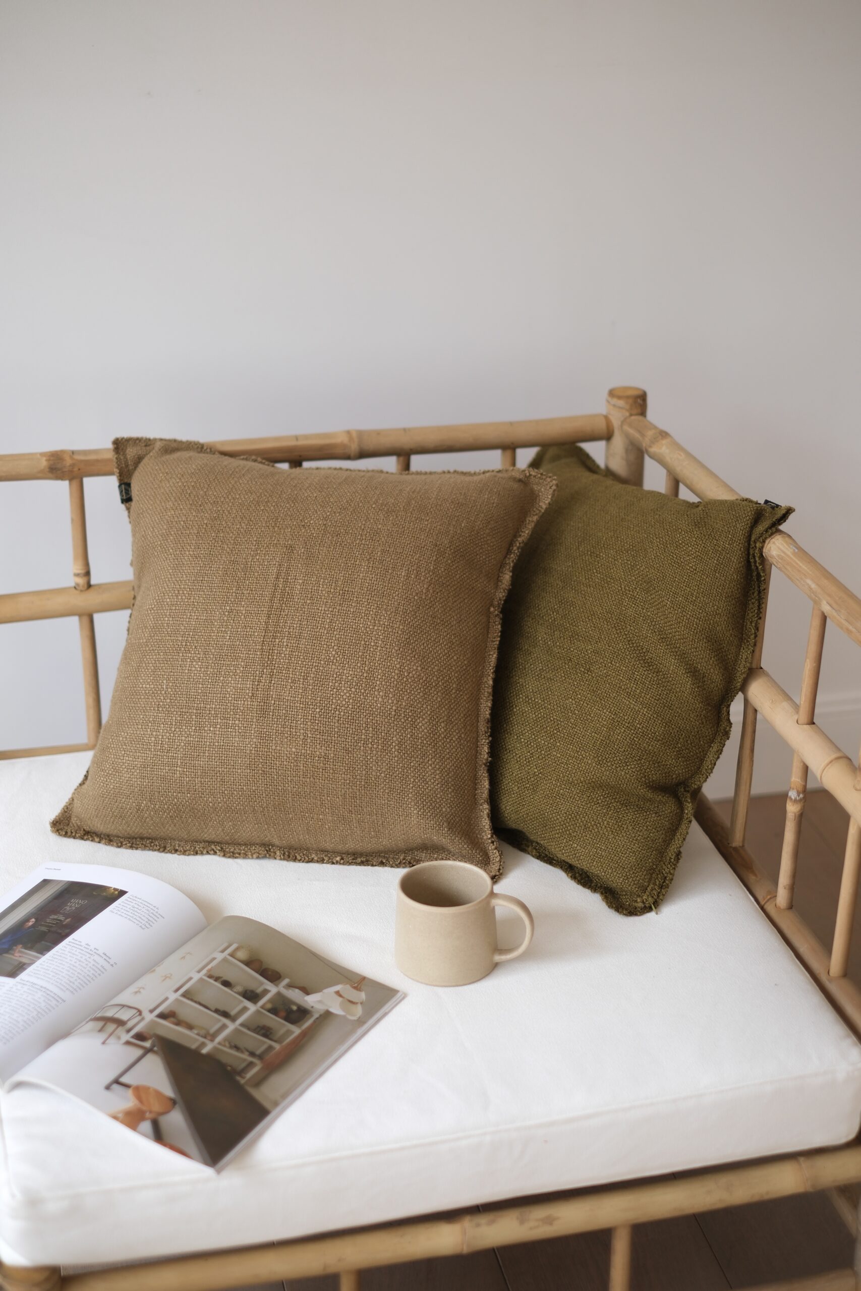 Housse de coussin Romero – Image 2