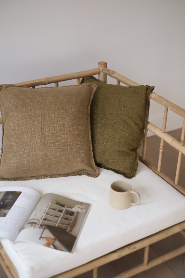 Housse de coussin Romero