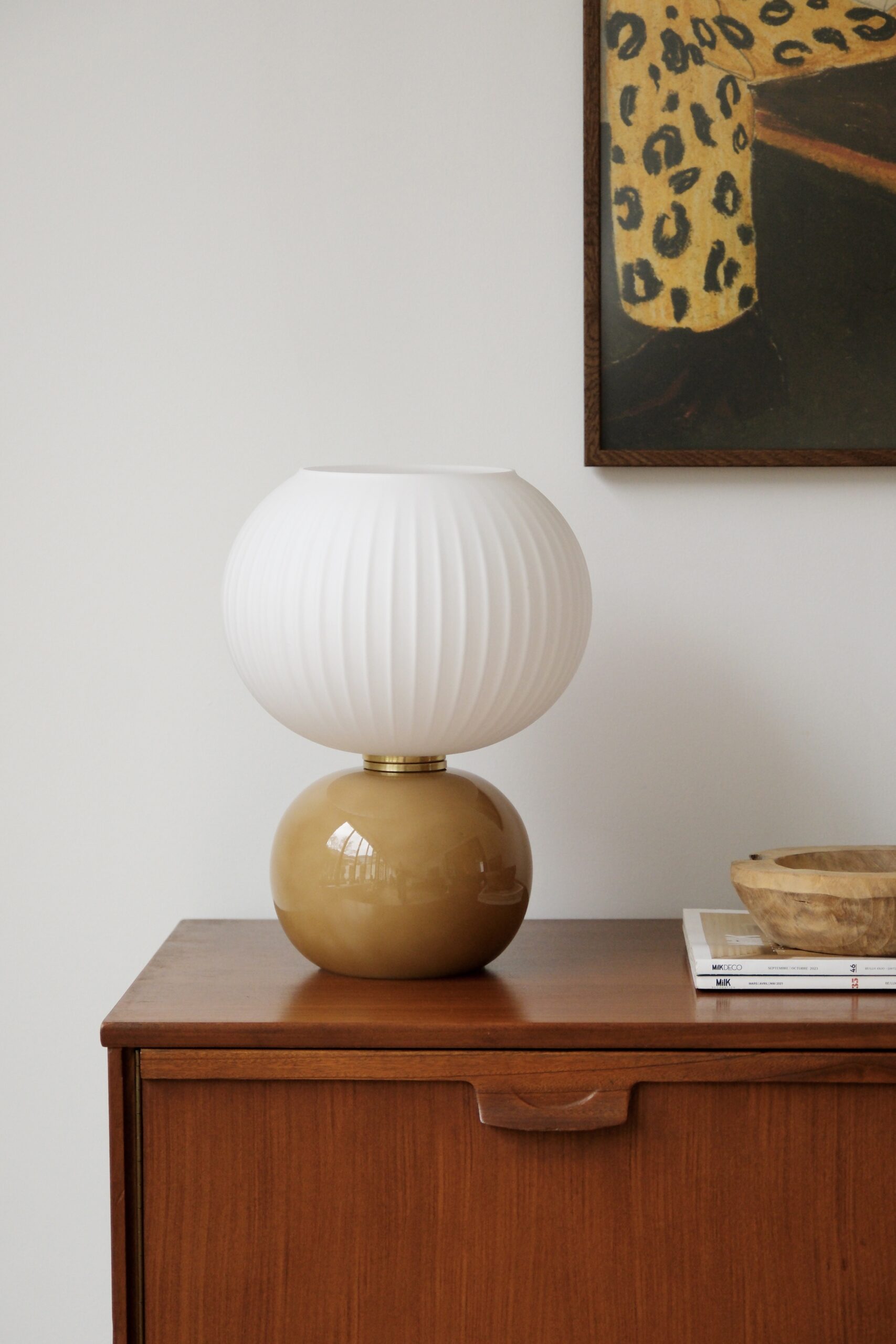 Lampe de table Globe – Image 1