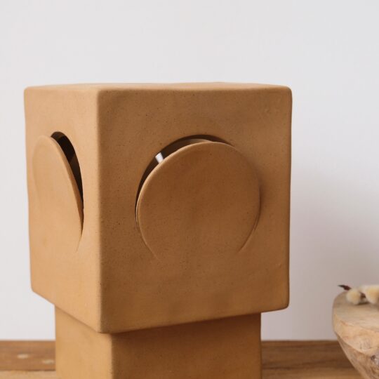 Lampe à poser en céramique "Astra" - petit modèle – Image 4