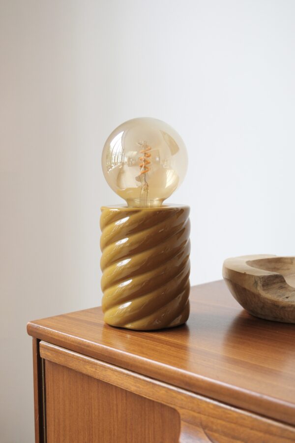 Petite lampe à poser Nina