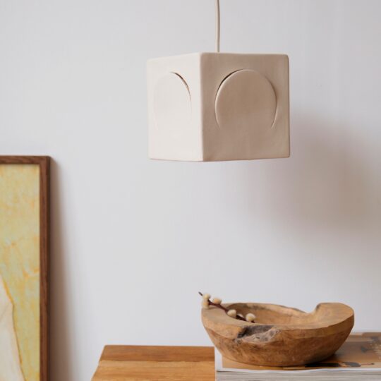 suspension céramique