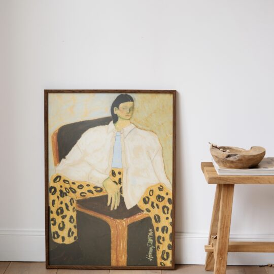 Affiche "Fashion diva" – Image 1