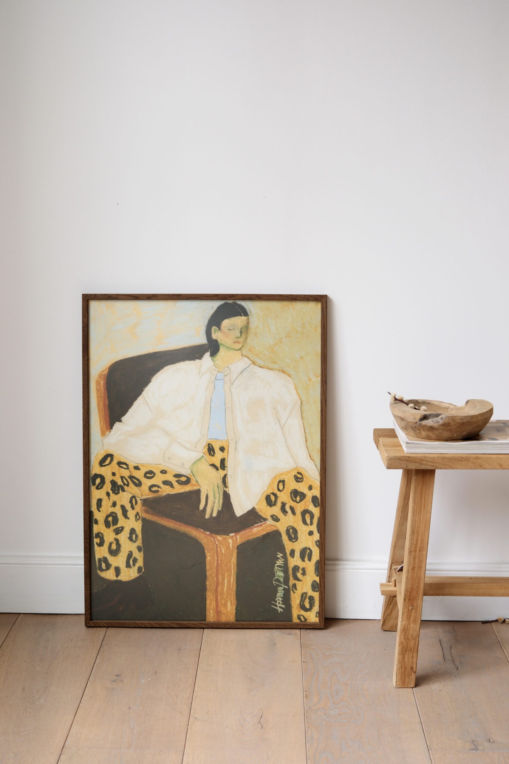 Affiche "Fashion diva" – Image 1