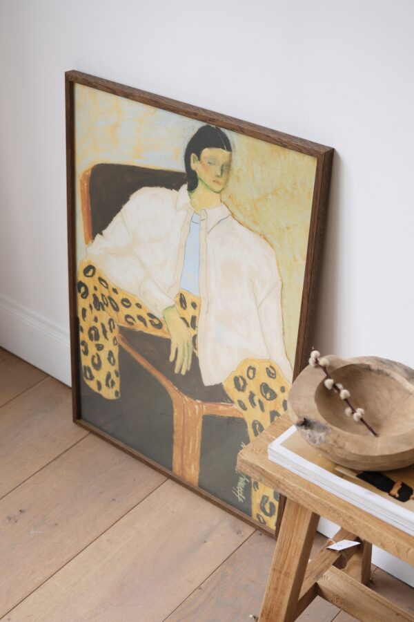 Affiche "Fashion diva"