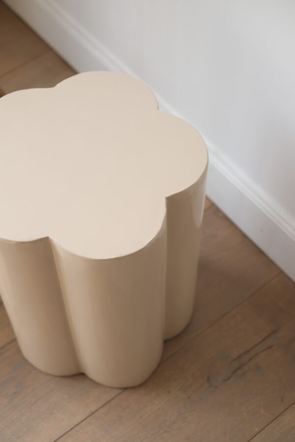 Bout de canapé Fleur