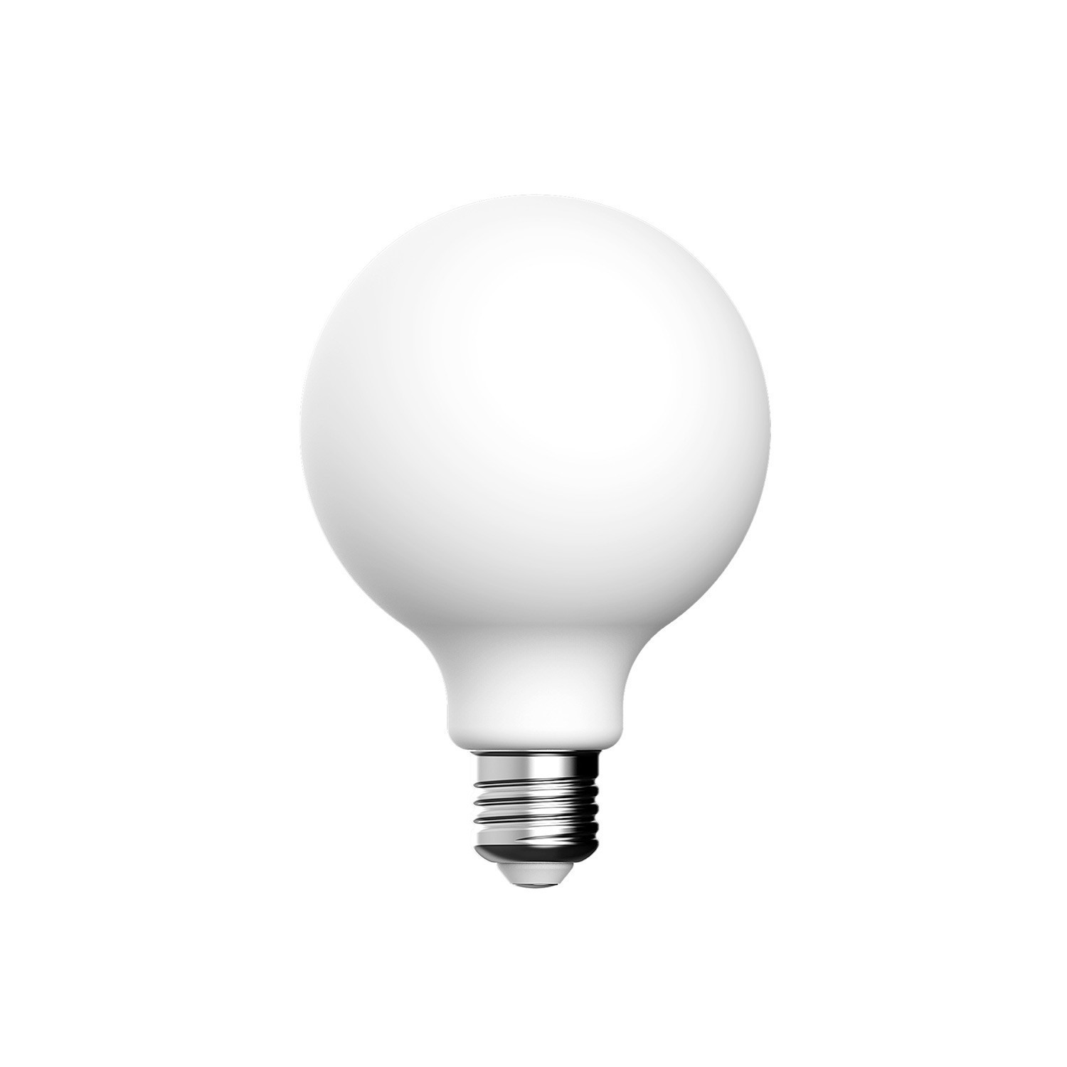 Ampoule LED E27 effet porcelaine – Image 1